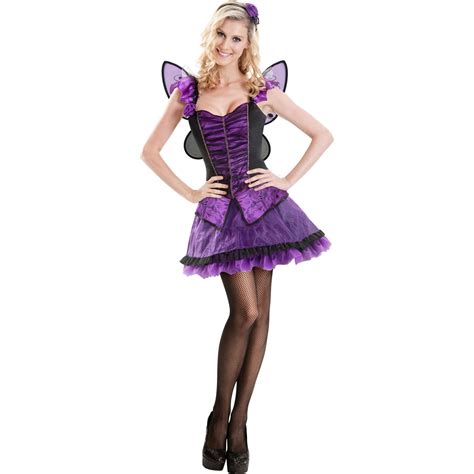 purple fairy costume women's|purple fairy costume canada.